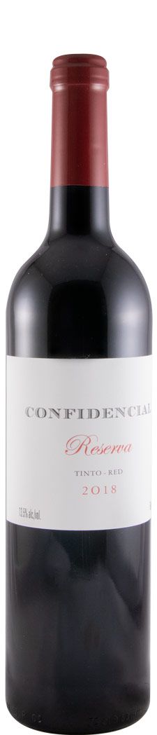2018 Casa Santos Lima Confidencial Reserva tinto