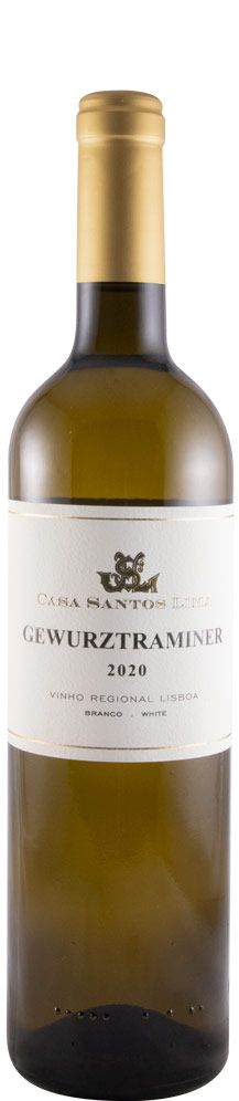 2020 Casa Santos Lima Gewürztraminer branco