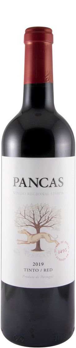 2019 Pancas red