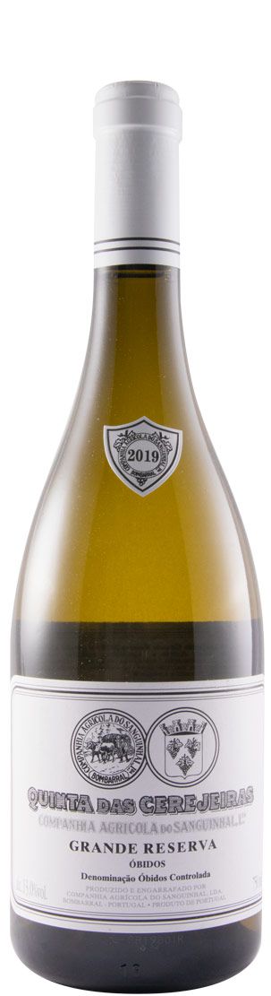 2019 Quinta das Cerejeiras Grande Reserva branco