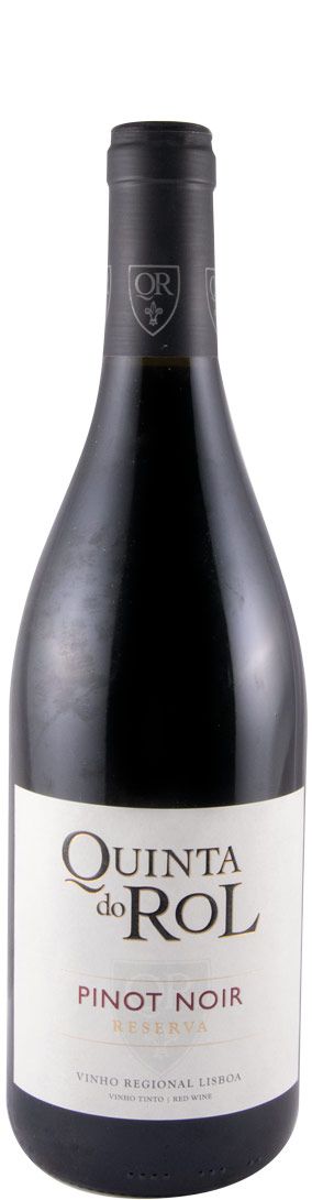 2011 Quinta do Rol Pinot Noir Reserva red