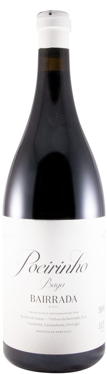 2015 Niepoort Quinta de Baixo Poeirinho Baga tinto 3L