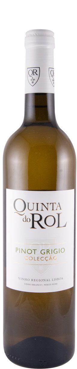 2016 Quinta do Rol Pinot Grigio Colecção branco