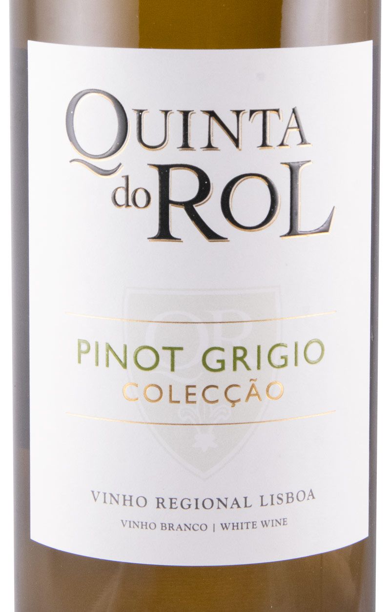 2016 Quinta do Rol Pinot Grigio Colecção branco