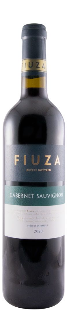 2020 Fiuza Cabernet Sauvignon tinto
