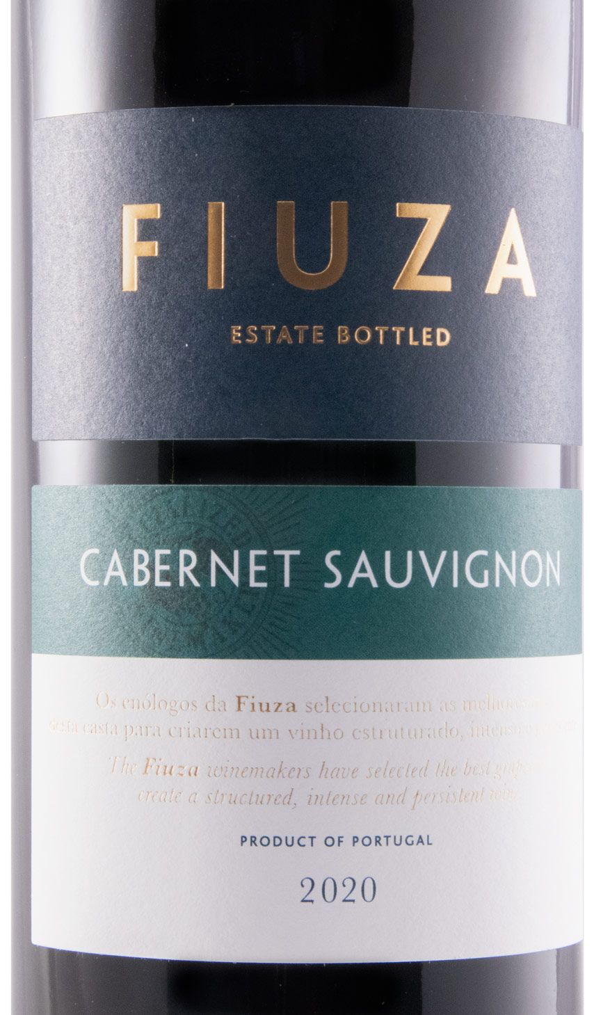 2020 Fiuza Cabernet Sauvignon tinto