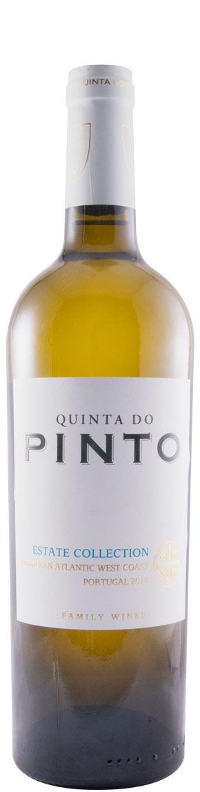 2018 Quinta do Pinto Estate Collection branco