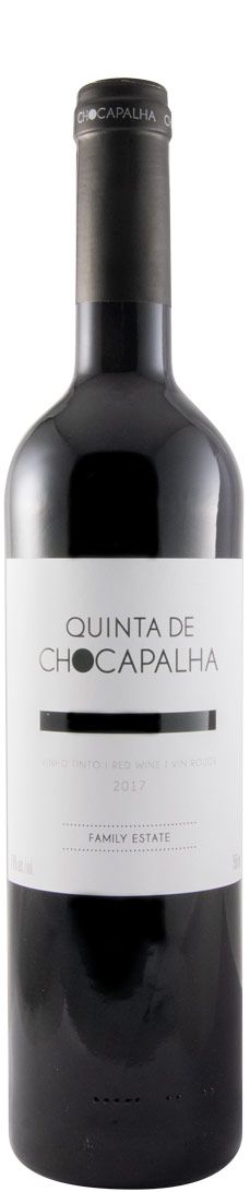2017 Quinta de Chocapalha tinto