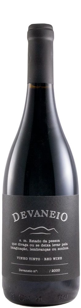 2018 Devaneio Syrah & Alicante Bouschet tinto