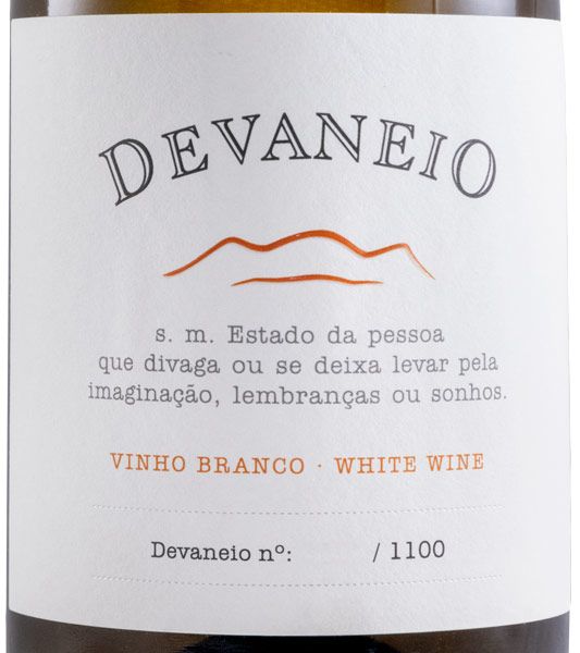 2019 Devaneio Curtimenta white