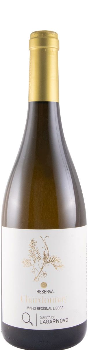 2020 Quinta do Lagar Novo Chardonnay Reserva branco