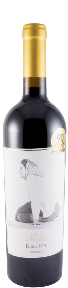 2017 Quinta da Lapa Nana Reserva red