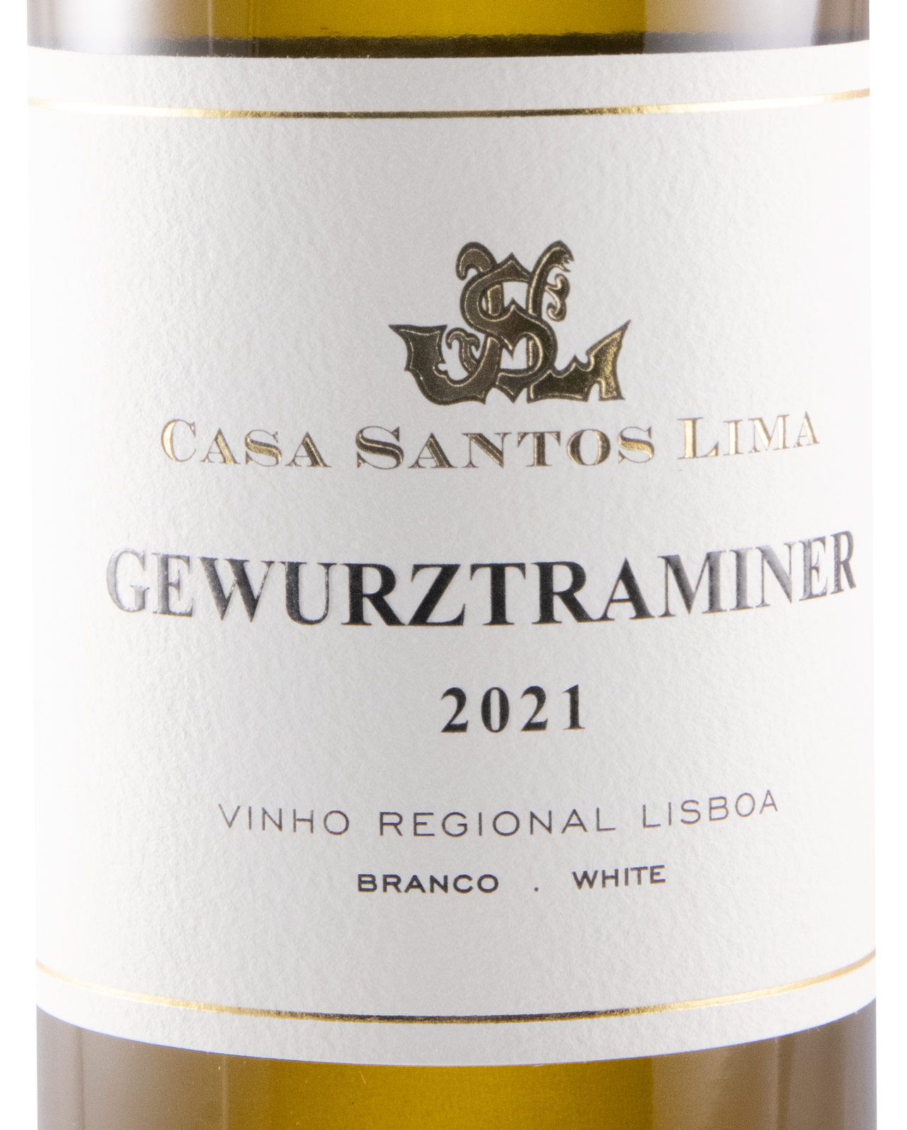 2021 Casa Santos Lima Gewürztraminer branco