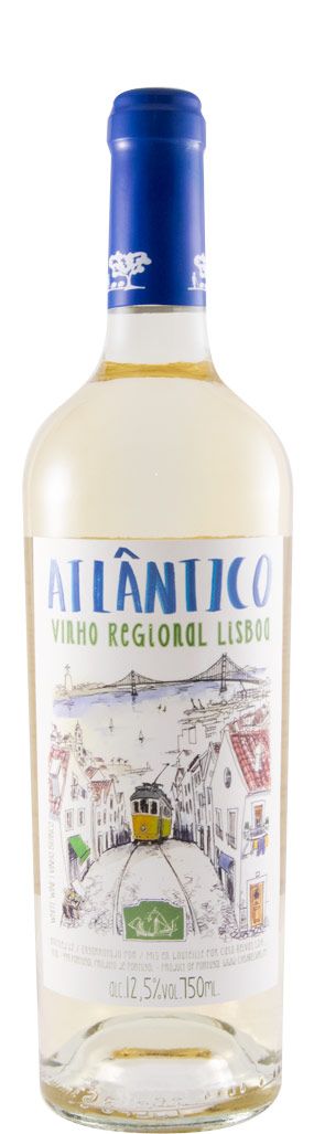 2020 Casa Relvas Atlântico white