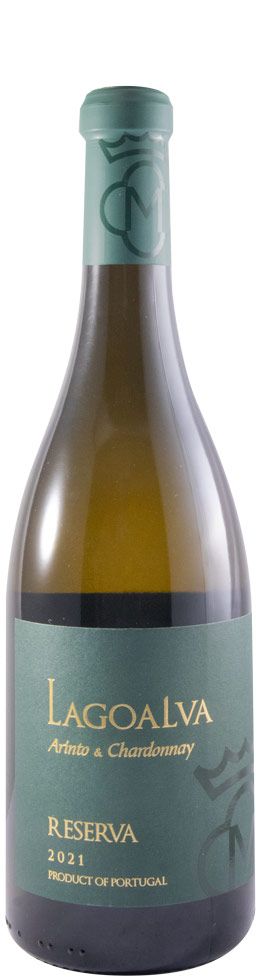 2021 Quinta da Lagoalva Arinto & Chardonnay Reserva branco