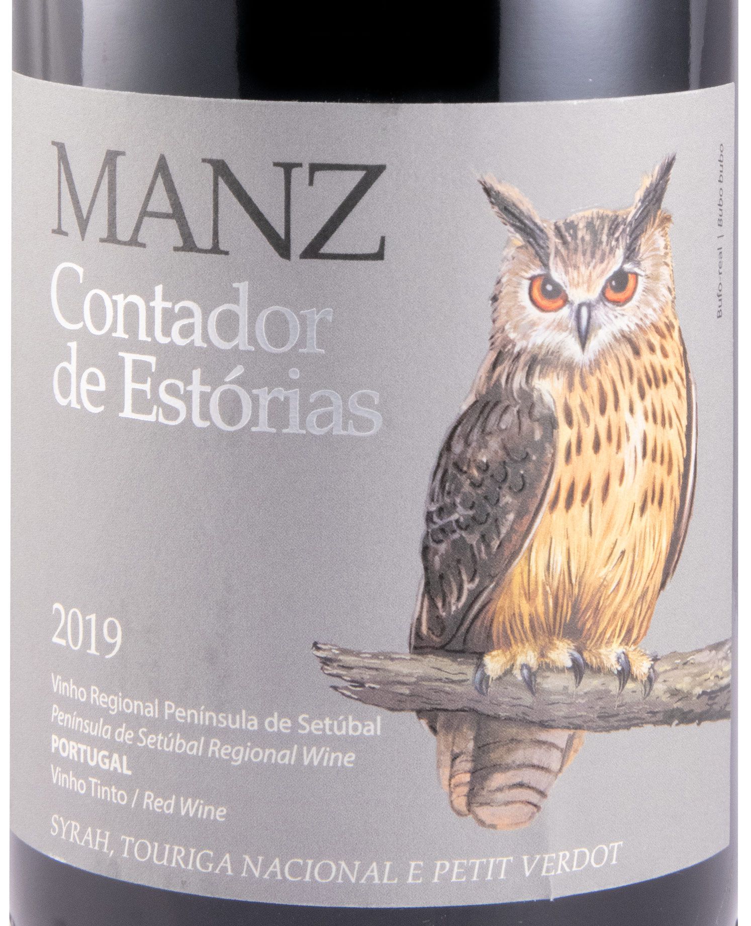 2019 Manz Contador de Estórias tinto