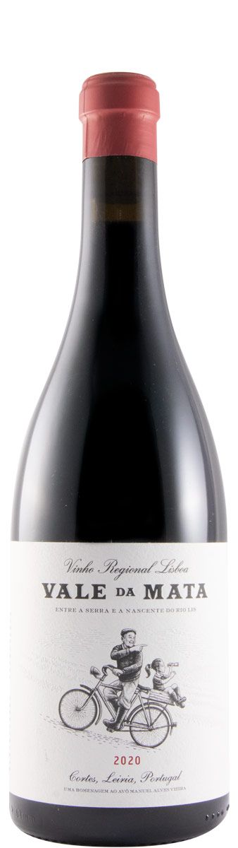 2020 Rocim Vale da Mata tinto