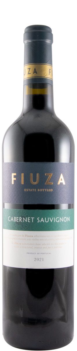 2021 Fiuza Cabernet Sauvignon tinto
