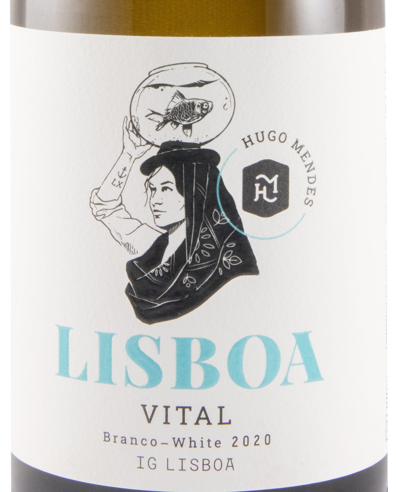 2020 Hugo Mendes Lisboa Vital branco