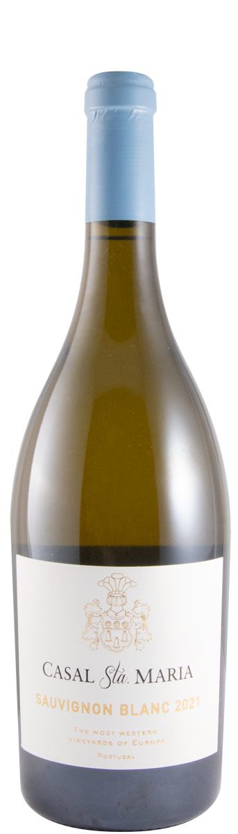 2021 Casal Sta. Maria Sauvignon Blanc white