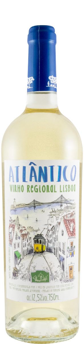 2021 Casa Relvas Atlântico branco