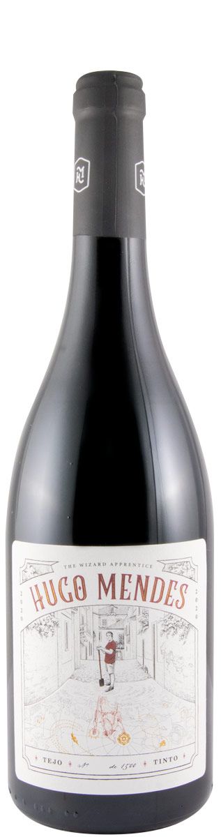 2020 Hugo Mendes Tejo red