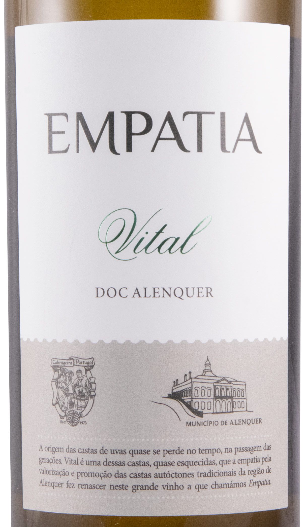 2021 Empatia Vital branco