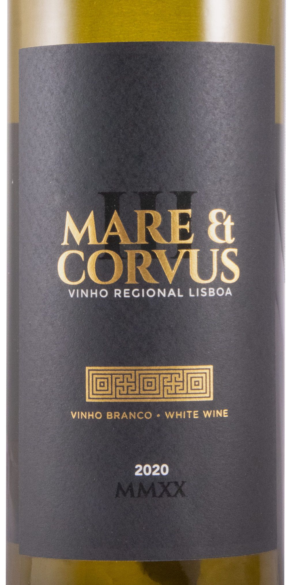 2020 Mare et Corvus branco