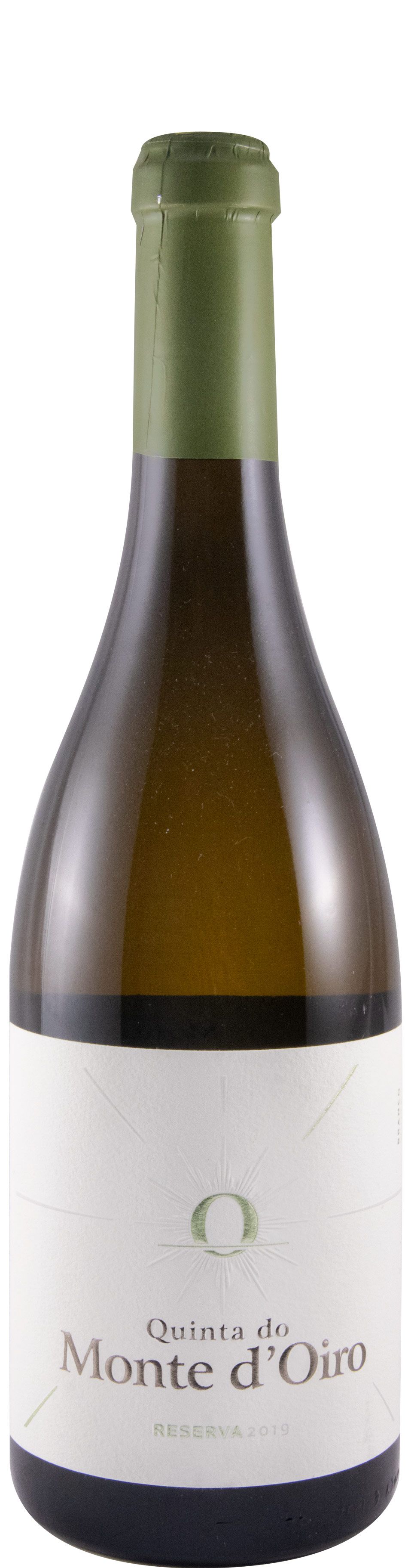 2019 Quinta do Monte d'Oiro Reserva organic white