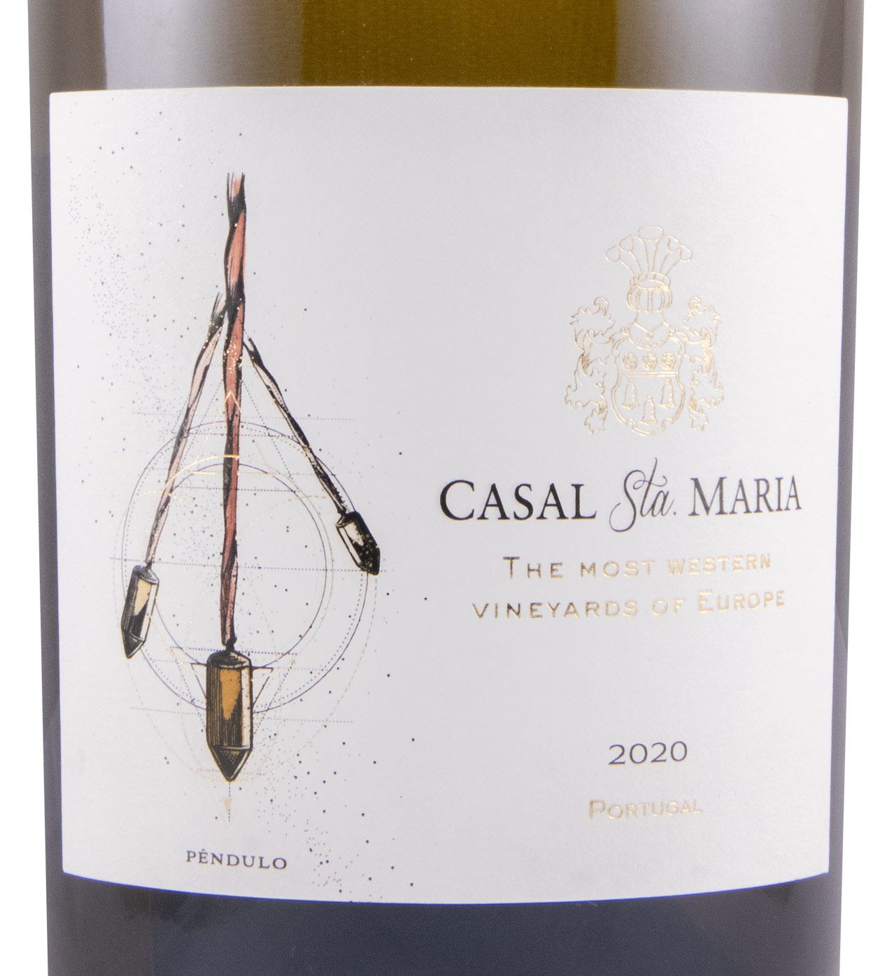 2020 Casal Sta. Maria Pêndulo white