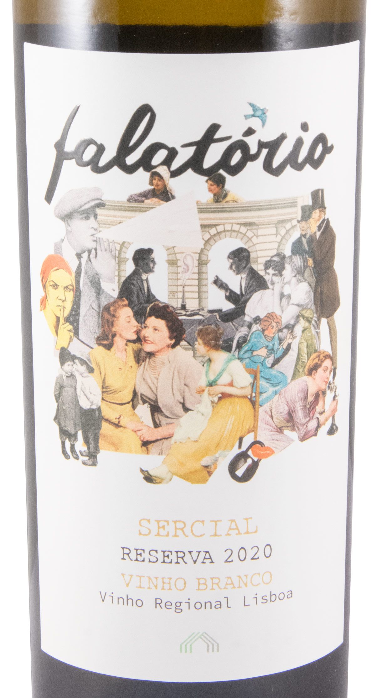 2020 Falatório Sercial Reserva white