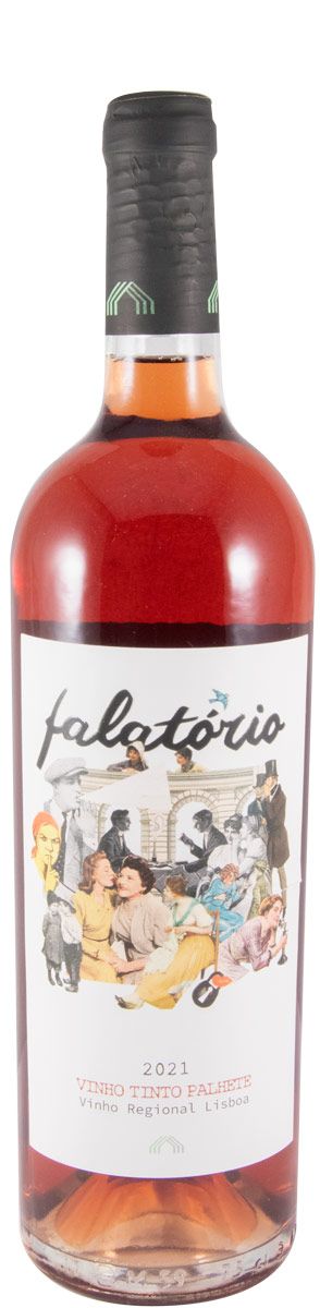 2021 Palhete Falatório