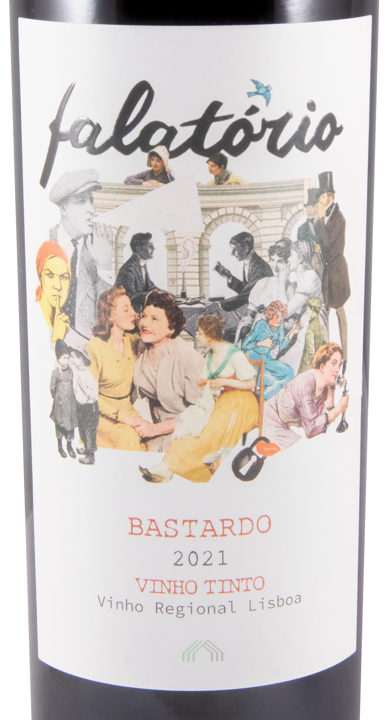 2021 Falatório Bastardo red