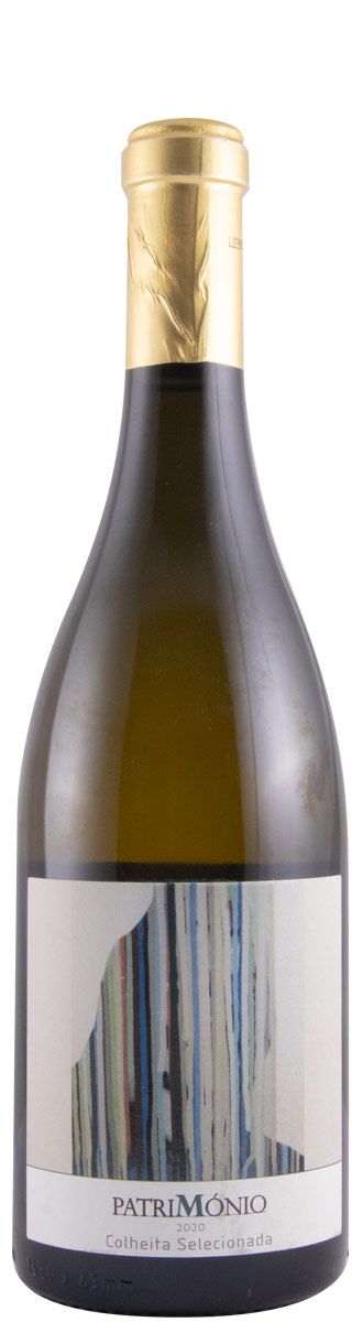 2020 Património Colheita Selecionada branco