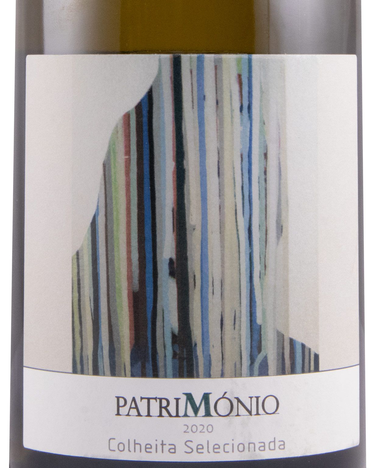 2020 Património Colheita Selecionada branco