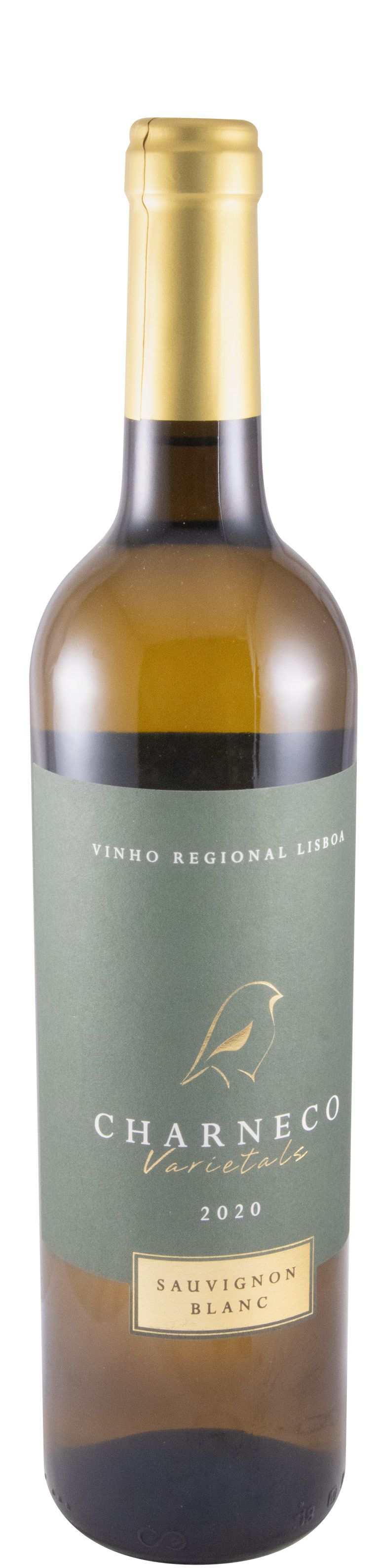 2020 Companhia das Quintas Charneco Sauvignon Blanc white
