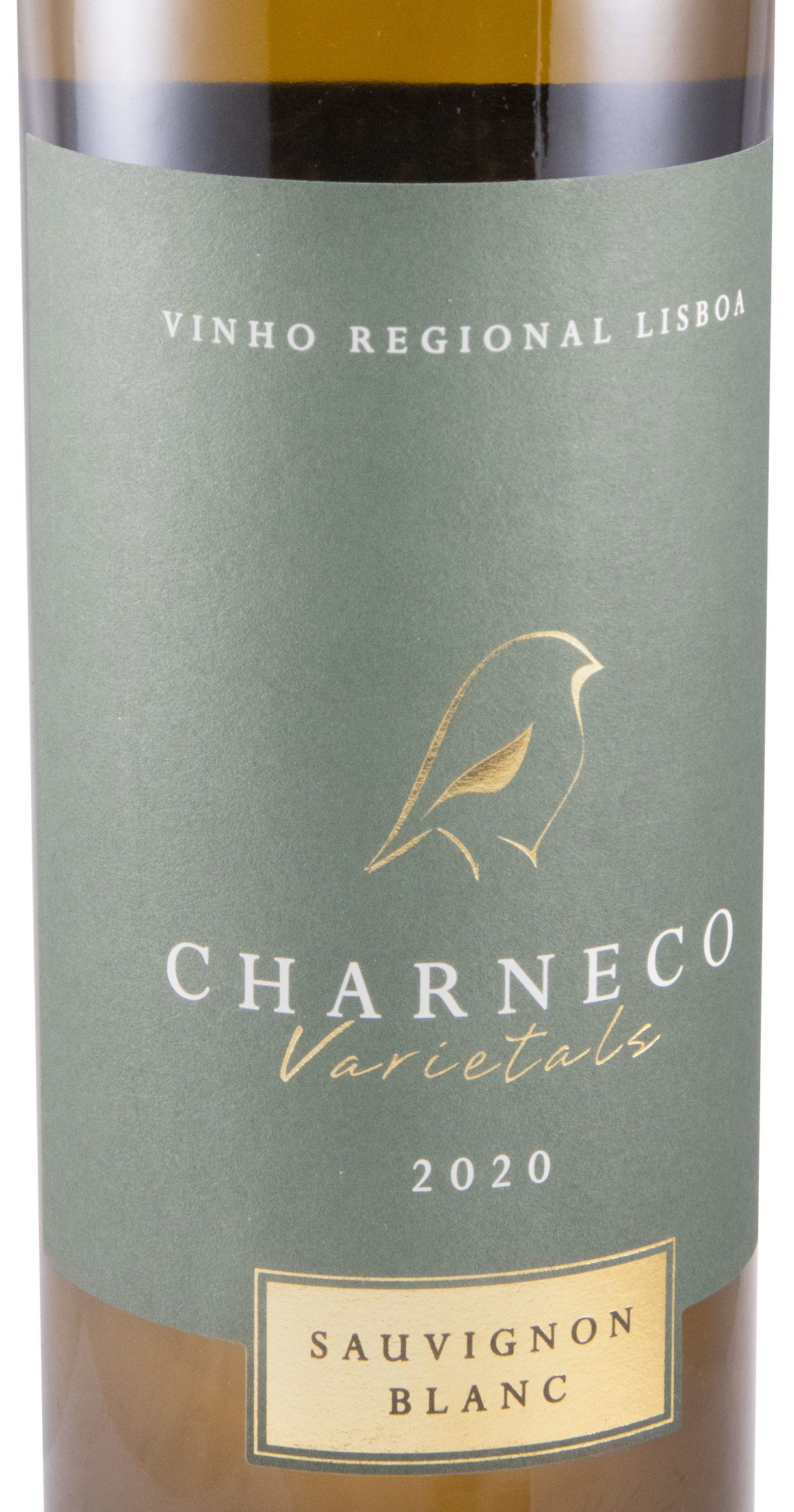 2020 Companhia das Quintas Charneco Sauvignon Blanc white