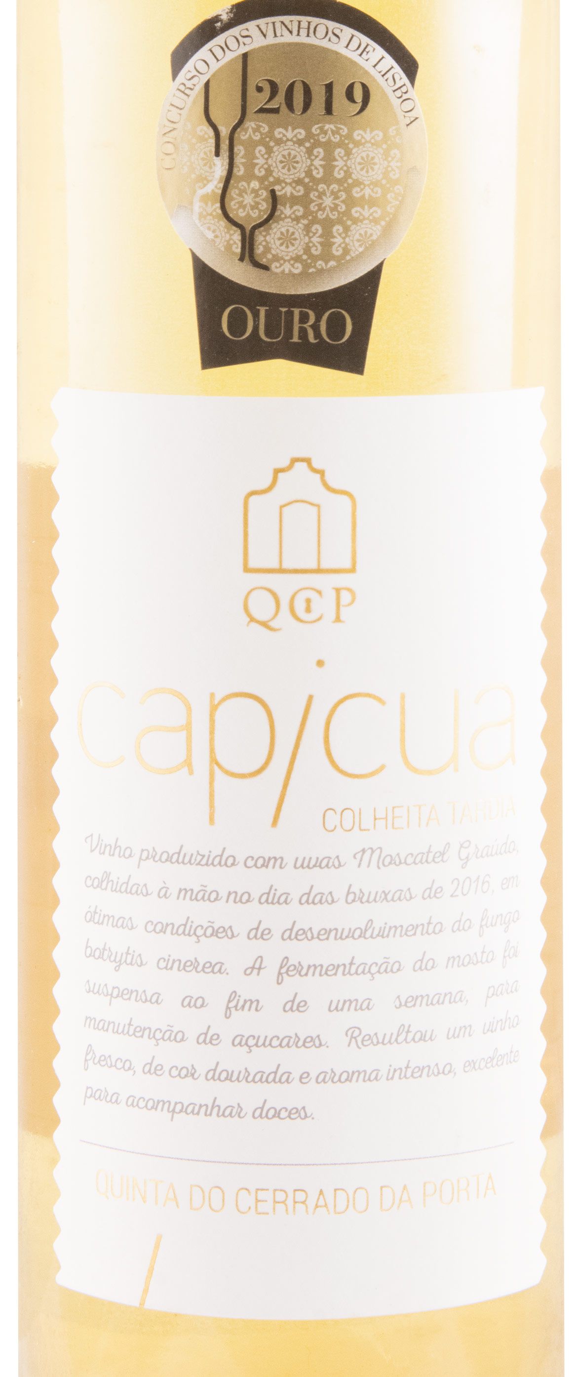 2016 Capicua Colheita Tardia branco 50cl