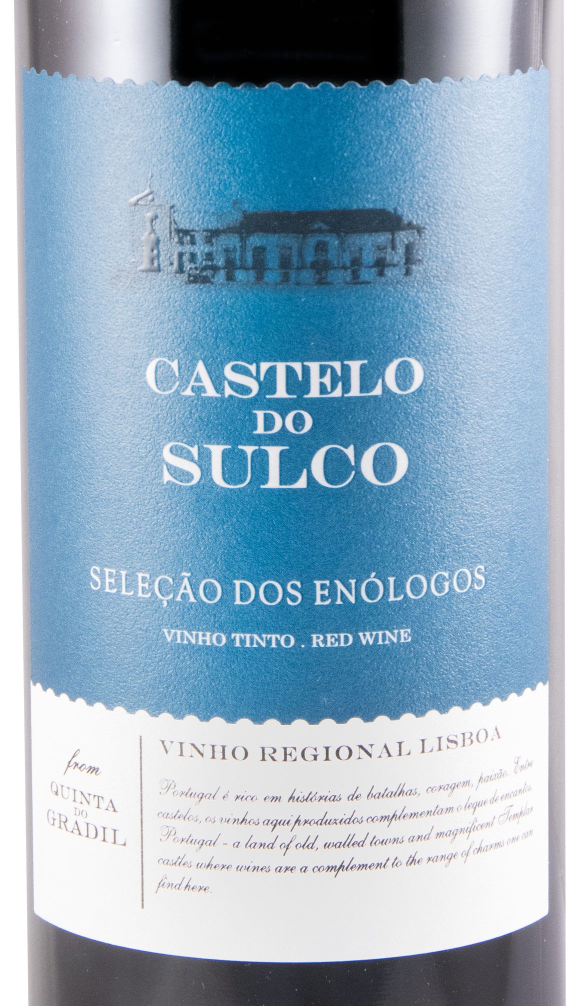 2020 Castelo do Sulco Seleção dos Enólogos red