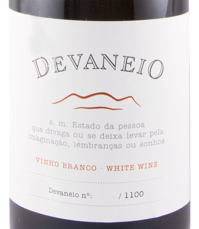 Devaneio Curtimenta white
