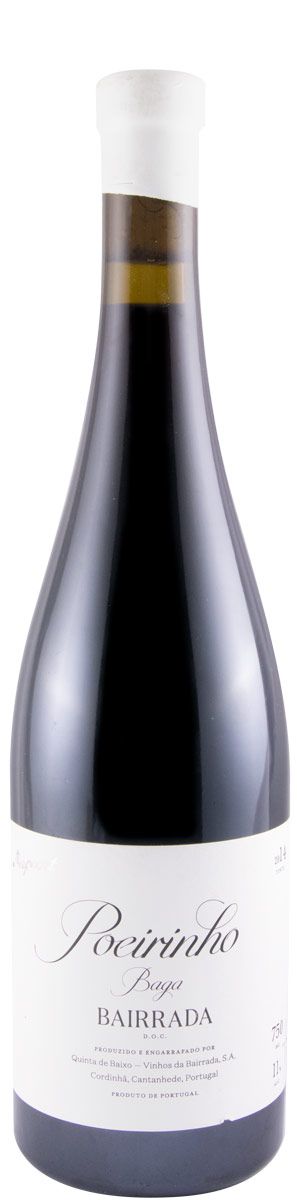 2014 Niepoort Quinta de Baixo Poeirinho Baga tinto