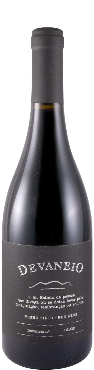 2019 Devaneio Syrah & Alicante Bouschet tinto