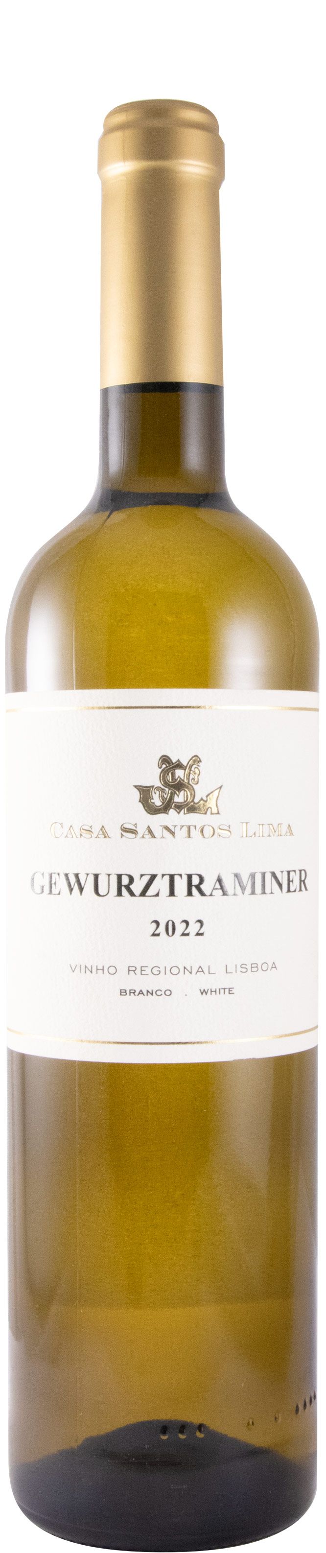 2022 Casa Santos Lima Gewürztraminer white