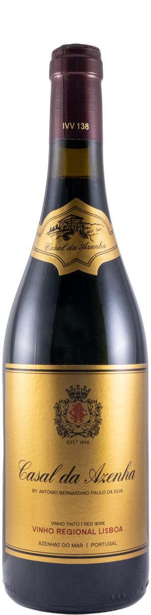 2016 Casal da Azenha tinto