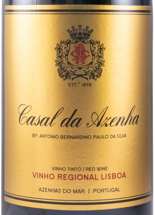 2016 Casal da Azenha tinto