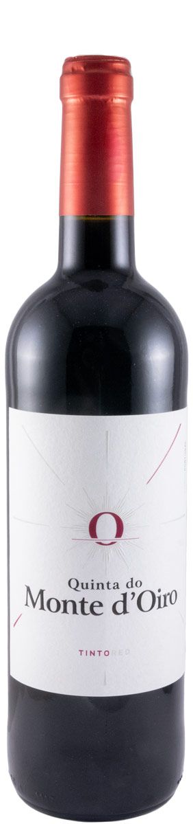 2019 Quinta do Monte d'Oiro tinto
