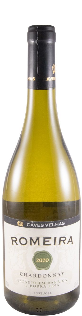 2020 Romeira Chardonnay branco