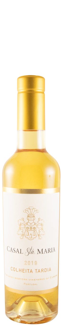 2019 Casal Sta. Maria Late Harvest white 37.5cl