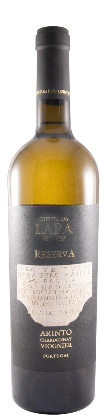 2020 Quinta da Lapa Reserva branco