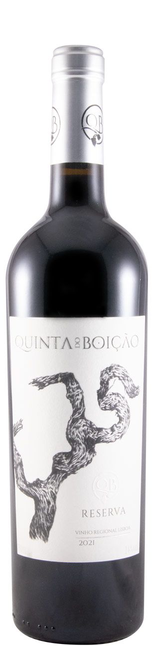 2021 Quinta do Boição Reserva tinto